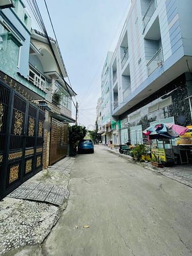 Hình ảnh Đất DT đẹp ngay TT đường số 7 Linh Trung , HXH 5m có vỉa hè ,XD tự do