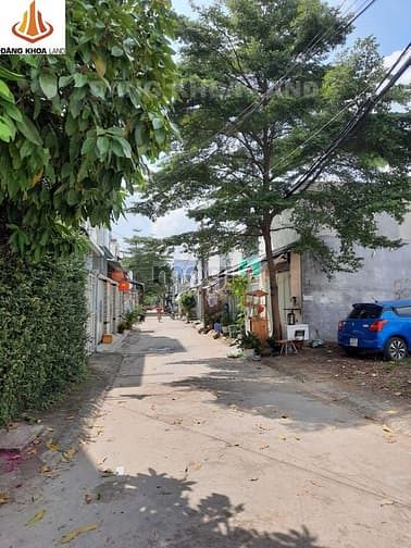 Hình ảnh Đất DT đẹp ngay TT đường số 7 Linh Trung , HXH 5m có vỉa hè ,XD tự do
