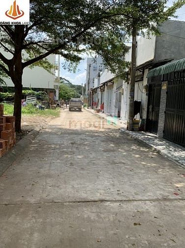 Hình ảnh Đất DT đẹp ngay TT đường số 7 Linh Trung , HXH 5m có vỉa hè ,XD tự do