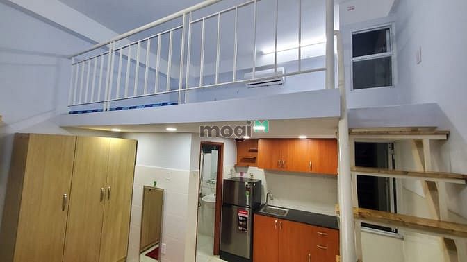 Hình ảnh 🌈 Phòng Duplex có cửa sổ thoáng mát ngay Lũy Bán Bích
