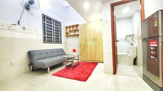 Hình ảnh 🌈 Phòng Duplex có cửa sổ thoáng mát ngay Lũy Bán Bích