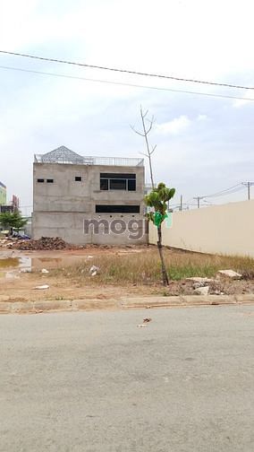 Hình ảnh Bán Gấp lô đất thổ cư 260m2_Đối diện cổng khu công nghiệp.