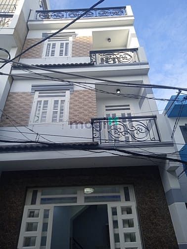 Hình ảnh Nhà ở chính chủ cần bán .p.BHHB. BT
