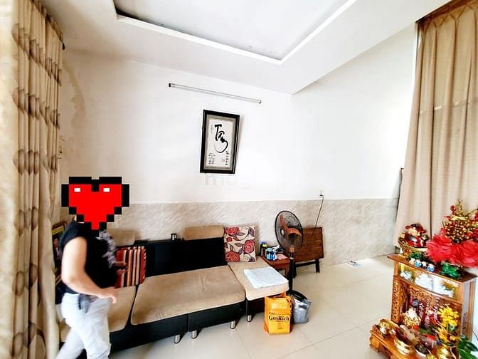 Hình ảnh Bán nhà hẻm 3m Nguyễn Sơn, 36m2 chỉ 2.7 tỷ.