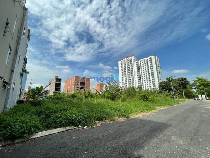 Hình ảnh - Chuyên Mục Đất hẽm 791 - 793 Trần Xuân Soạn ,P.Tân Hưng Q 7 - Đường