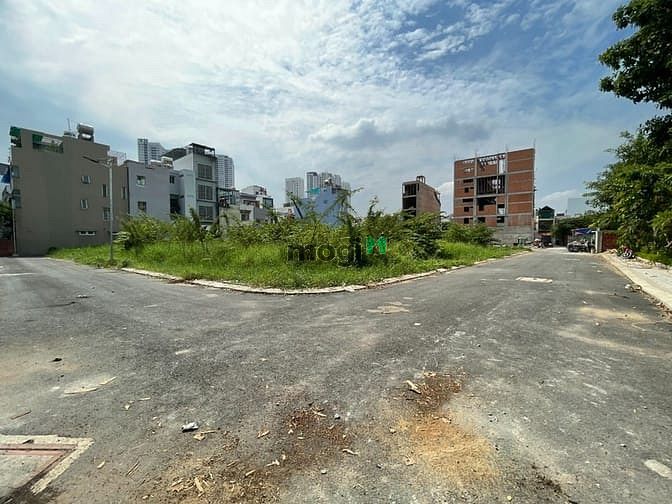 Hình ảnh - Chuyên Mục Đất hẽm 791 - 793 Trần Xuân Soạn ,P.Tân Hưng Q 7 - Đường