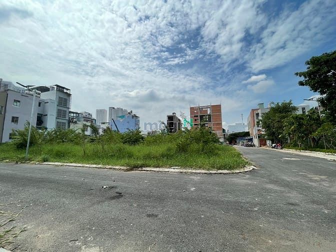 Hình ảnh - Chuyên Mục Đất hẽm 791 - 793 Trần Xuân Soạn ,P.Tân Hưng Q 7 - Đường