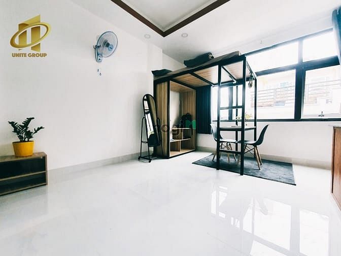 Hình ảnh Cho thuê Duplex-ban công-Gần bến xe Miền Đông_Thanh Đa