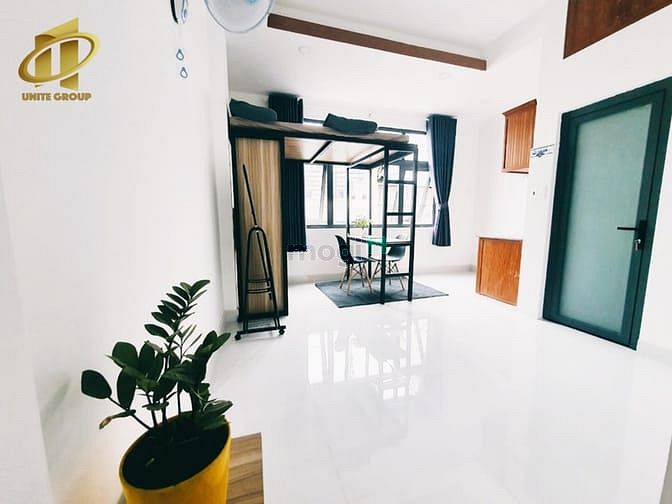 Hình ảnh Cho thuê Duplex-ban công-Gần bến xe Miền Đông_Thanh Đa