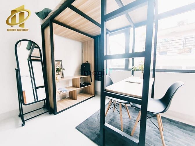 Hình ảnh Cho thuê Duplex-ban công-Gần bến xe Miền Đông_Thanh Đa