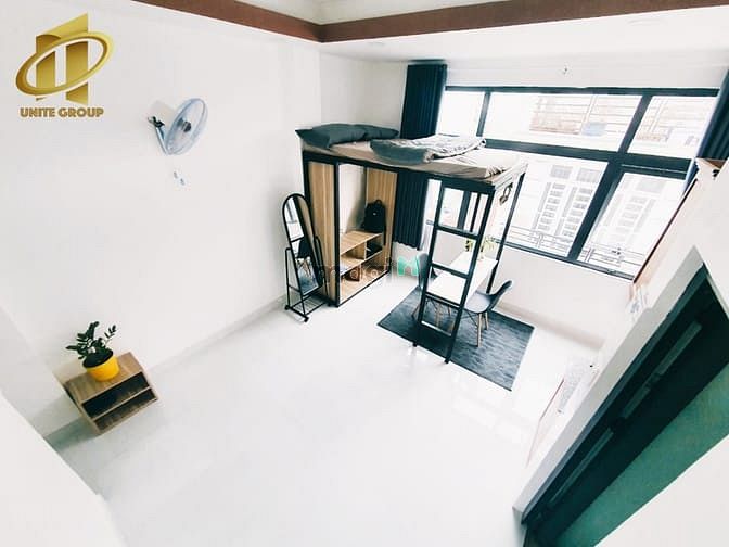Hình ảnh Cho thuê Duplex-ban công-Gần bến xe Miền Đông_Thanh Đa