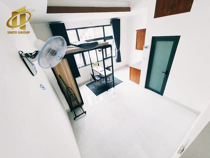 Hình ảnh Cho thuê Duplex-ban công-Gần bến xe Miền Đông_Thanh Đa