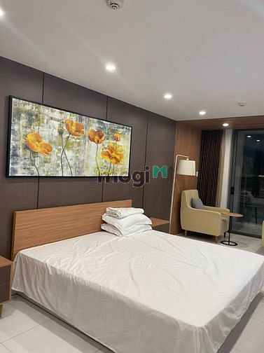 Hình ảnh Cho thuê căn studio có ban công tại Kingston Residence Novaland