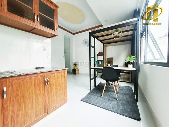 Hình ảnh Cho thuê Duplex-ban công-Gần bến xe Miền Đông_Thanh Đa