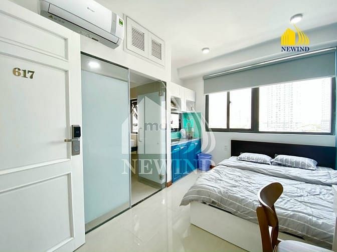 Hình ảnh Mb6623 nạp rút nhanh chóng mới cao cấp thiết kế đẹp_Full nội thất_Gần Lotte_ KCX Tân Thuận