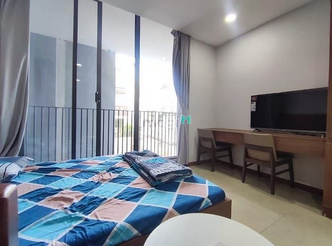 Hình ảnh CHDV vách ngăn BAN CÔNG Lê Văn Sỹ, Tân Bình, gần sân bay, nuôi PET