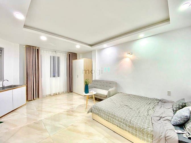Hình ảnh 🔝Mb6623 nạp rút nhanh chóng Studio ban công - rộng 25m2 - Nội thất hiện đại