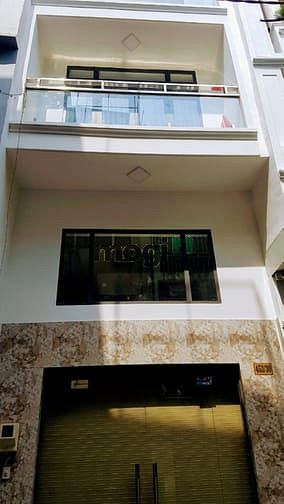 Hình ảnh Cho thuê nha 453/3 Lê Văn Sỹ.P12.Quận 3