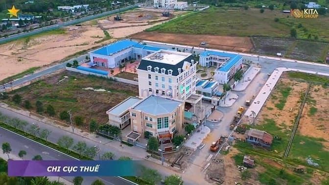 Hình ảnh Lô đất trục thông đường 14m giá rẻ nhất dự án Stella Mega City