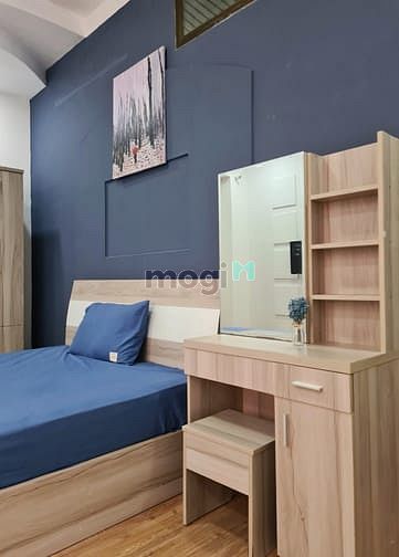 Hình ảnh Mb6623 nạp rút nhanh chóng 1PN Full nội thất - Quận 3