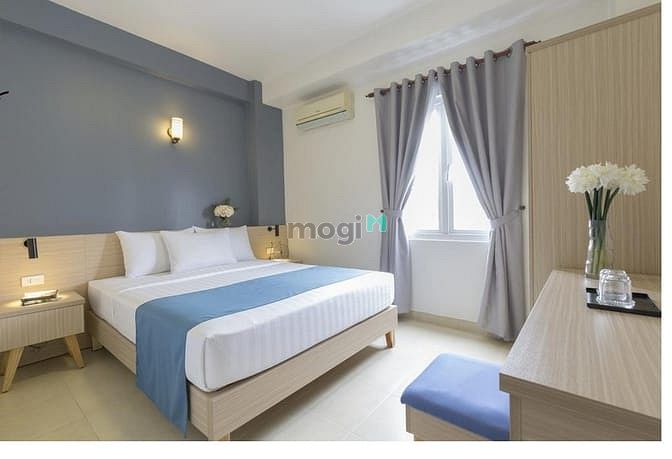Hình ảnh Studio Mới NT Full Gần Bùi Viện_Có Cửa Sổ Thoáng Mát