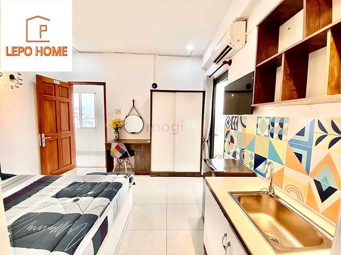 Hình ảnh STUDIO Siêu Xịn Tại Quận Bình Thạnh