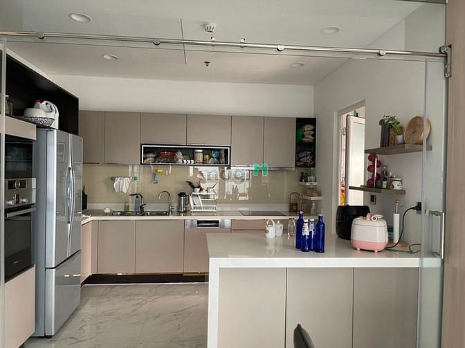 Hình ảnh Bán Căn Hộ Sarica, 3 PN 160m Khu Đô Thị Sala, Q2