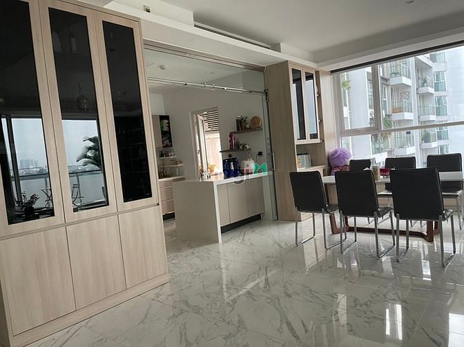 Hình ảnh Bán Căn Hộ Sarica, 3 PN 160m Khu Đô Thị Sala, Q2