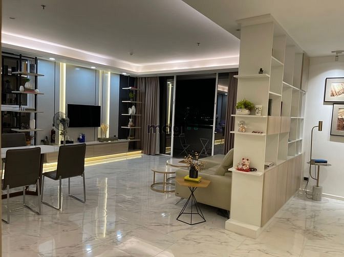 Hình ảnh Bán Căn Hộ Sarica, 3 PN 160m Khu Đô Thị Sala, Q2