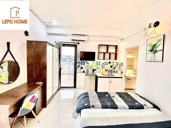 Hình ảnh STUDIO Siêu Xịn Tại Quận Bình Thạnh