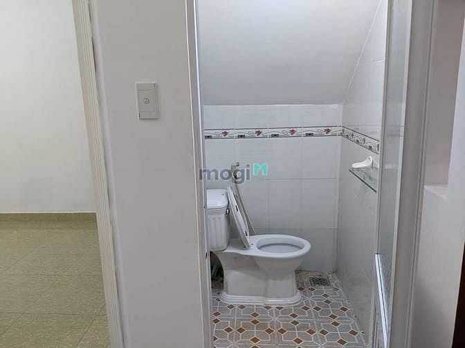 Hình ảnh Nhà Siêu Đẹp Phan Văn Trị - Vuông vứt Ngay Chợ Bà Chiểu giá 5.5 tỷ