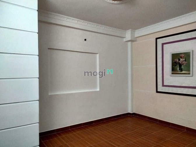Hình ảnh Nhà Siêu Đẹp Phan Văn Trị - Vuông vứt Ngay Chợ Bà Chiểu giá 5.5 tỷ