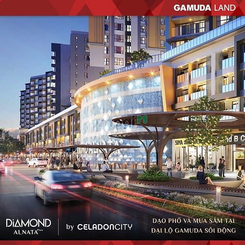 Hình ảnh Chỉ 600tr sở hữu ngay biệt thự trên không Skylinked Villa (195m2)
