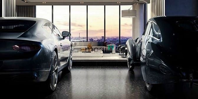 Hình ảnh Chỉ 600tr sở hữu ngay biệt thự trên không Skylinked Villa (195m2)