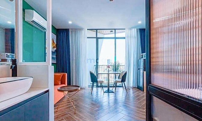 Hình ảnh 💥 CHDV Ban công Full nội thất mới 100% gần Lotte, cầu Kênh Tẻ, PMH