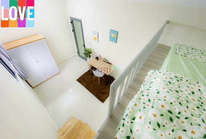 Hình ảnh 🌈Căn Hộ Studio - Duplex Có Ban Công Giá Rẻ Mùa Dịch Ngay Etown CH