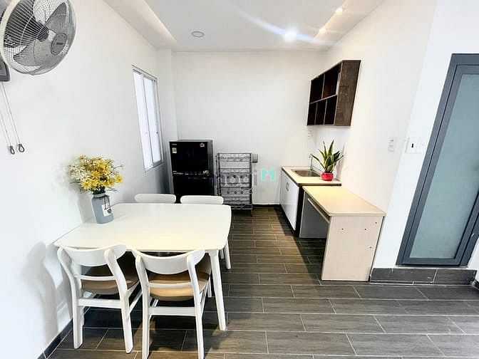 Hình ảnh Căn Hộ Siêu Đẹp Thoáng Mát ngay chợ Bà Chiểu - Quận.Bình Thạnh