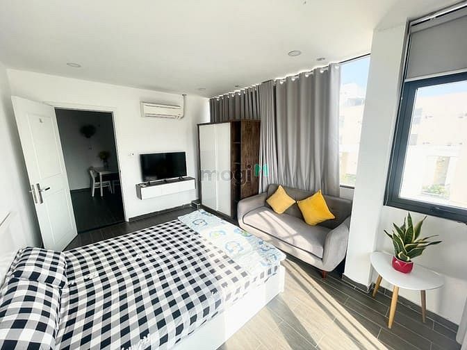 Hình ảnh Căn Hộ Siêu Đẹp Thoáng Mát ngay chợ Bà Chiểu - Quận.Bình Thạnh