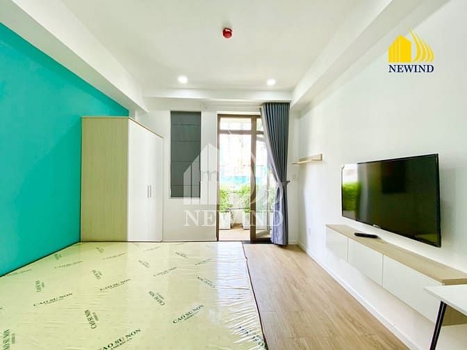 Hình ảnh 💥 CHDV Ban công Full nội thất mới 100% gần Lotte, cầu Kênh Tẻ, PMH