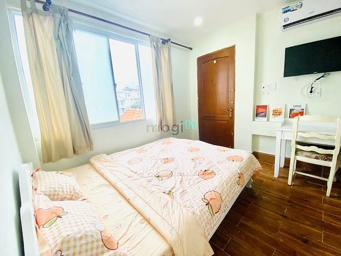 Hình ảnh LÊ VĂN SỸ Tân Bình cực xịn, cửa sổ siêu thoáng HỖ TRỢ CỌC chi phí thấp