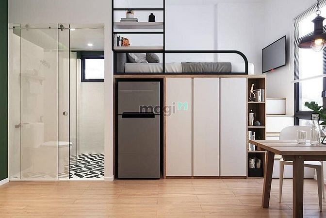 Hình ảnh Mb6623 nạp rút nhanh chóng mini mới xây Full tiện nghi ngay chợ Tân Mỹ - Crescent Mall PMH