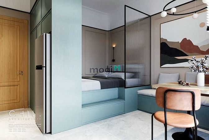 Hình ảnh Mb6623 nạp rút nhanh chóng mini mới xây Full tiện nghi ngay chợ Tân Mỹ - Crescent Mall PMH