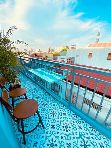 Hình ảnh 🌈 Penhouse Cực Chill Nguyễn Cửu Vân, Bình Thạnh