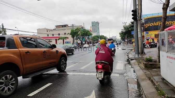 Hình ảnh Bán đất MT đường Nguyễn Hữu Thọ, ngay góc ngã 4 Phan Đăng Lưu