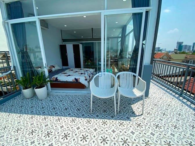 Hình ảnh 🌈 Penhouse Cực Chill Nguyễn Cửu Vân, Bình Thạnh
