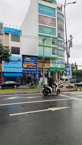 Hình ảnh Bán đất MT đường Nguyễn Hữu Thọ, ngay góc ngã 4 Phan Đăng Lưu