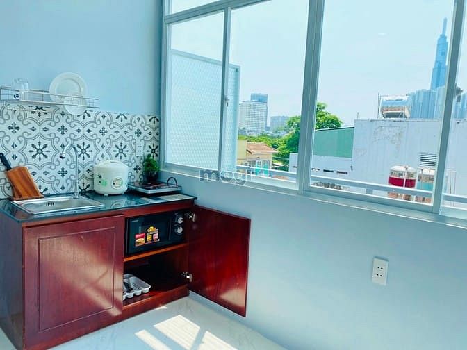 Hình ảnh 🌈 Penhouse Cực Chill Nguyễn Cửu Vân, Bình Thạnh