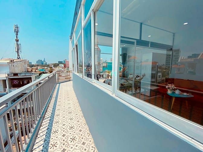 Hình ảnh 🌈 Penhouse Cực Chill Nguyễn Cửu Vân, Bình Thạnh