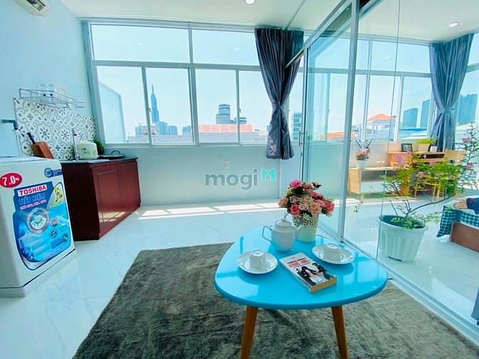 Hình ảnh 🌈 Penhouse Cực Chill Nguyễn Cửu Vân, Bình Thạnh