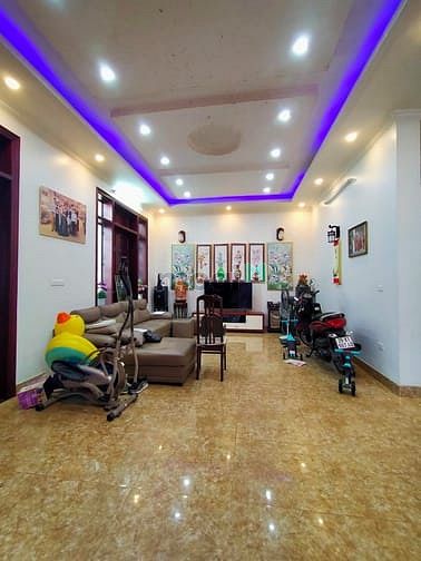 Hình ảnh Phố Xuân Đỗ - Bán Nhà 105m2 x 13m Mặt Tiền – 3 Mặt Thoáng - Ở Sướng.
